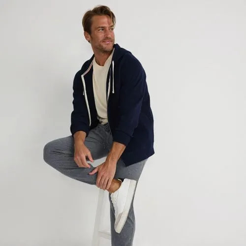 Men's Knit Jersey Sleep Jogger