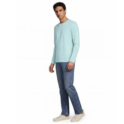 Men's Long Sleeve Cotton Supima Tee