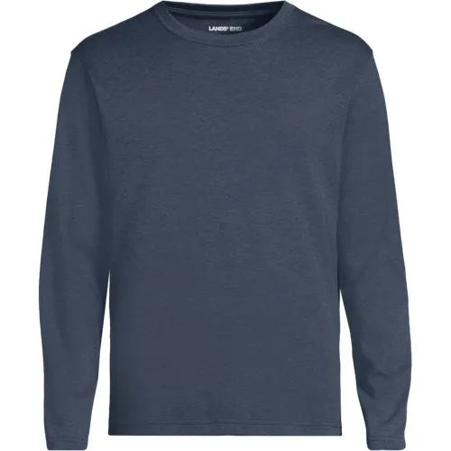 Men's Long Sleeve Cotton Supima Tee