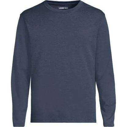 Men's Long Sleeve Cotton Supima Tee