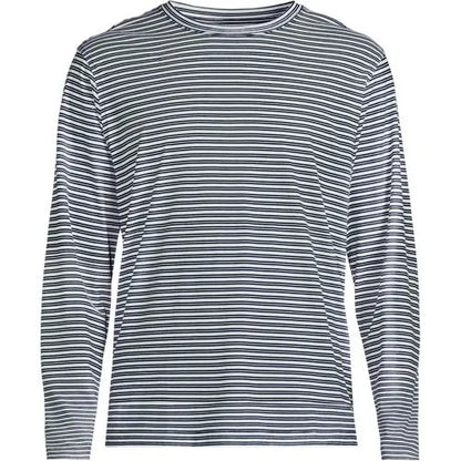 Men's Long Sleeve Cotton Supima Tee