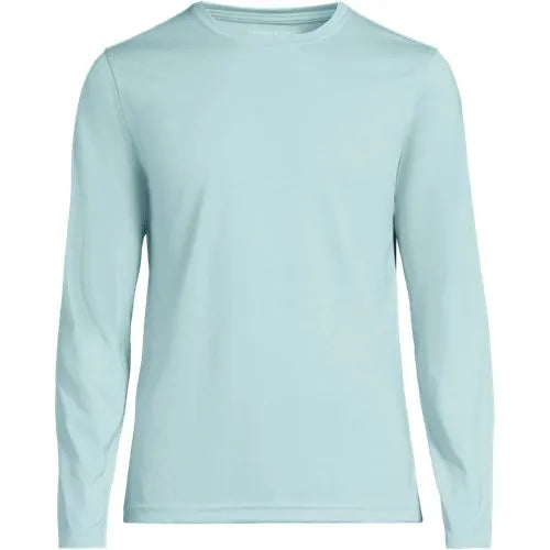 Men's Long Sleeve Cotton Supima Tee