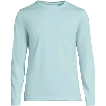Men's Long Sleeve Cotton Supima Tee
