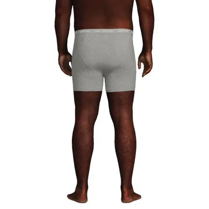 Men's 3 Pack Knit Boxer Briefs