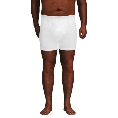 Men's 3 Pack Knit Boxer Briefs