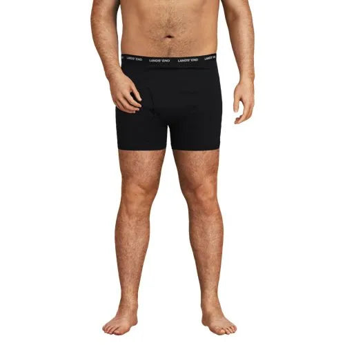 Men's 3 Pack Knit Boxer Briefs