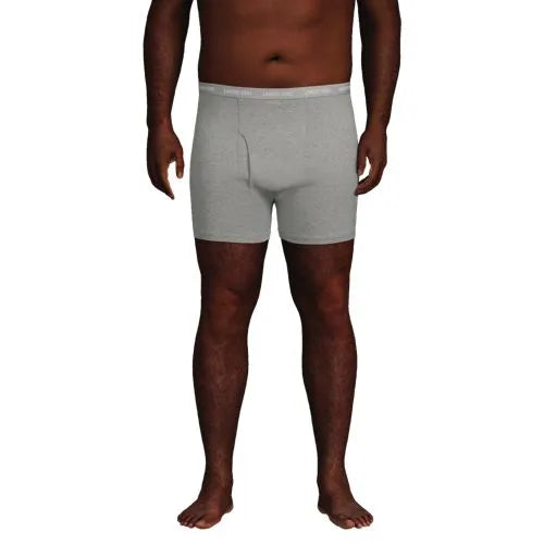 Men's 3 Pack Knit Boxer Briefs