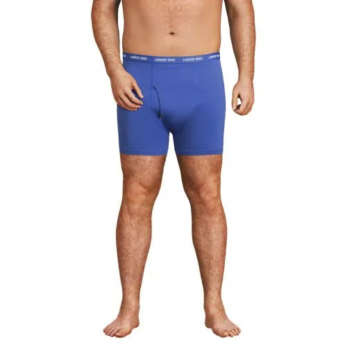 Men's 3 Pack Knit Boxer Briefs