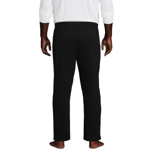 Men's Knit Jersey Sleep Pants