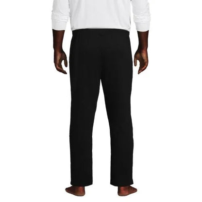 Men's Knit Jersey Sleep Pants