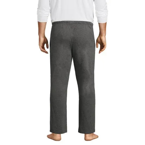 Men's Knit Jersey Sleep Pants
