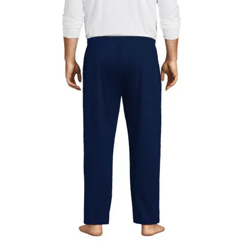 Men's Knit Jersey Sleep Pants