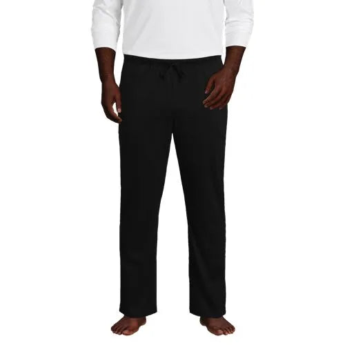 Men's Knit Jersey Sleep Pants