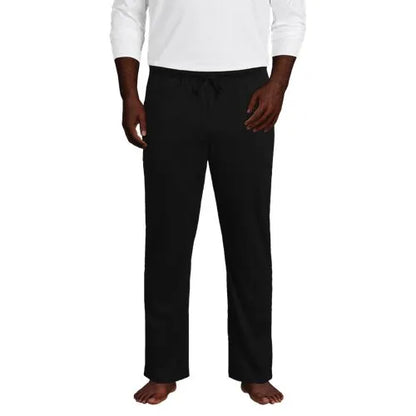 Men's Knit Jersey Sleep Pants