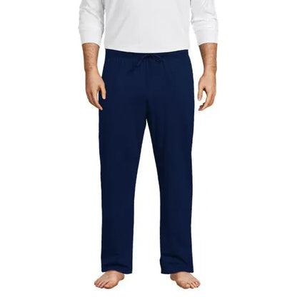 Men's Knit Jersey Sleep Pants