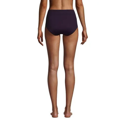 Women's High Waisted Bikini Bottoms