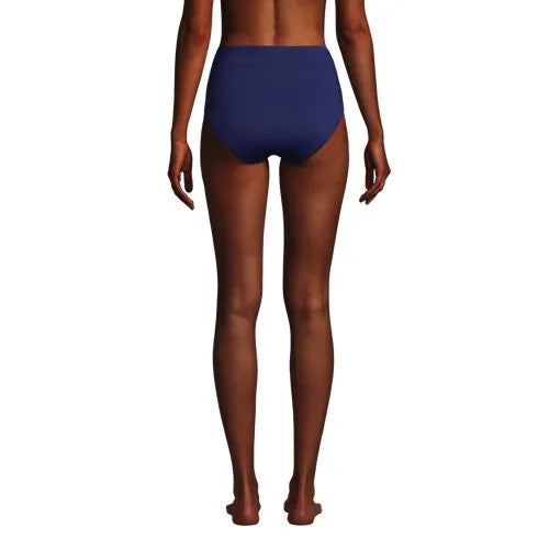 Women's High Waisted Bikini Bottoms