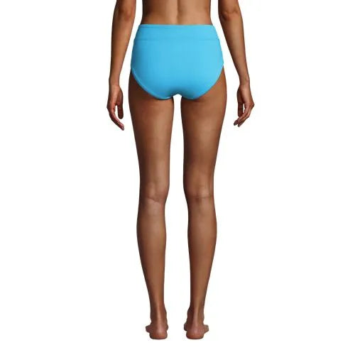 Women's High Waisted Bikini Bottoms