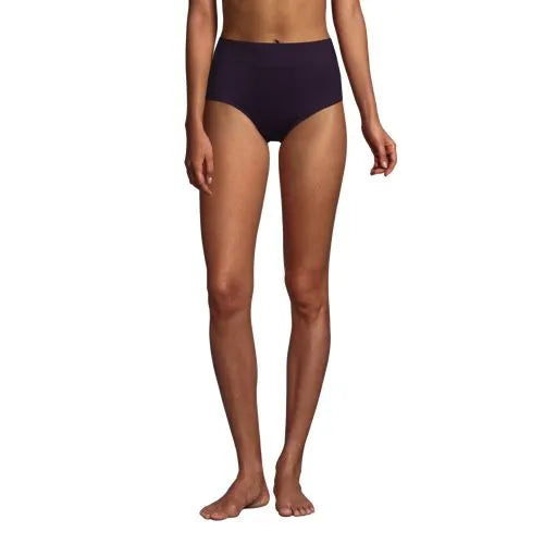 Women's High Waisted Bikini Bottoms