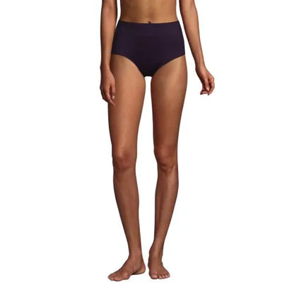 Women's High Waisted Bikini Bottoms