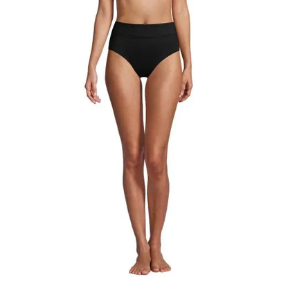 Women's High Waisted Bikini Bottoms