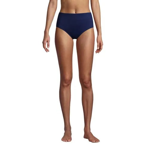 Women's High Waisted Bikini Bottoms