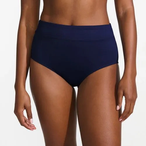 Women's High Waisted Bikini Bottoms