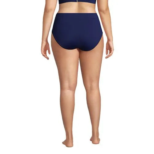 Women's High Waisted Bikini Bottoms