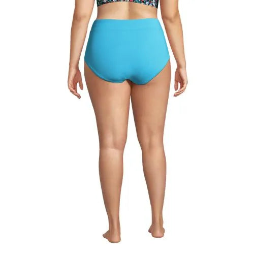 Women's High Waisted Bikini Bottoms