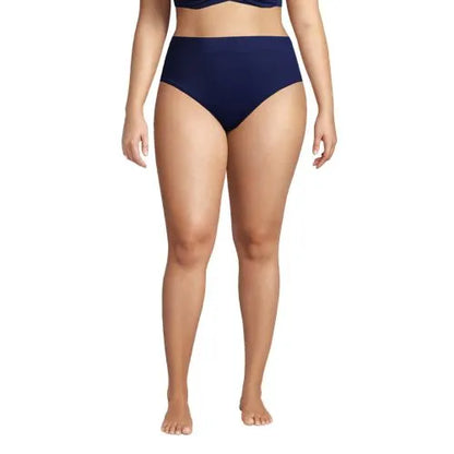 Women's High Waisted Bikini Bottoms