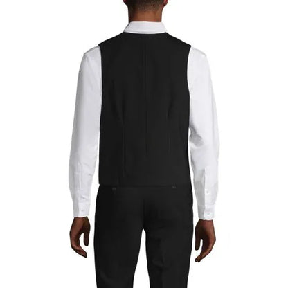 Men's Washable Wool Vest