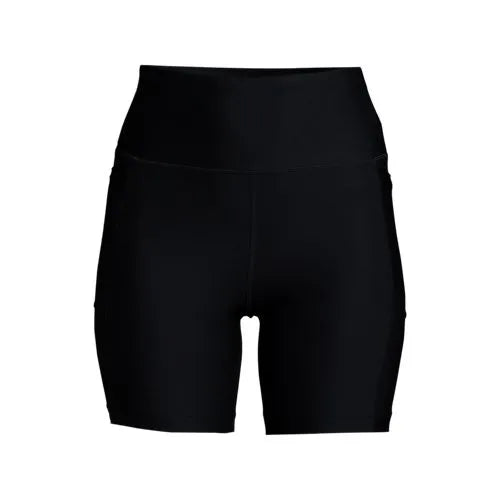 Women's 6" High Waisted Bike Swim Shorts