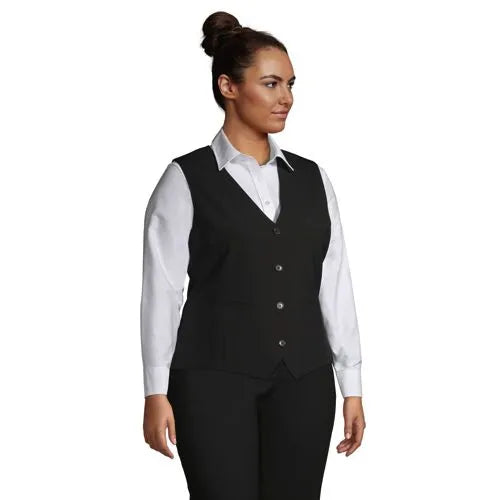 Women's Washable Wool Vest
