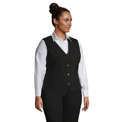 Women's Washable Wool Vest