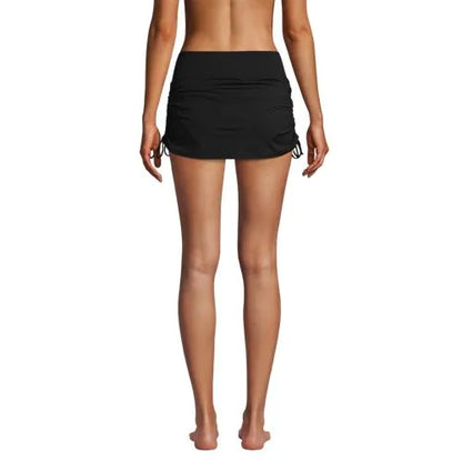 Women's Adjustable Swim Skirt