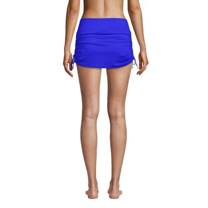 Women's Adjustable Swim Skirt