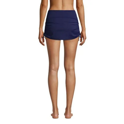 Women's Adjustable Swim Skirt
