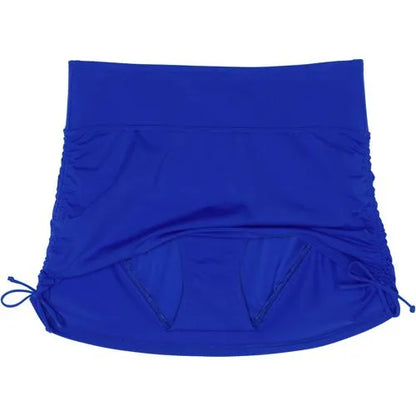 Women's Adjustable Swim Skirt