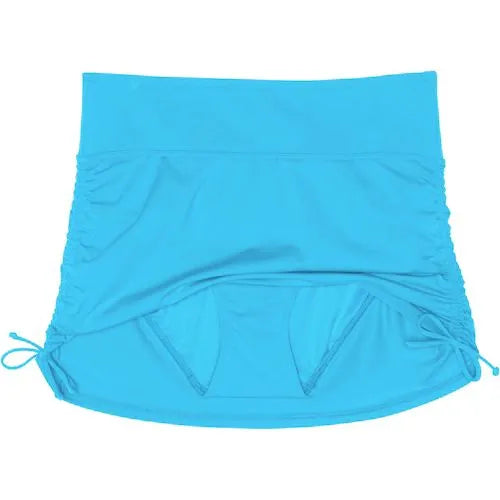 Women's Adjustable Swim Skirt