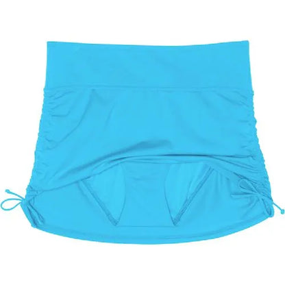 Women's Adjustable Swim Skirt