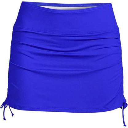 Women's Adjustable Swim Skirt