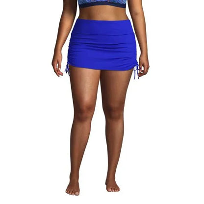 Women's Adjustable Swim Skirt