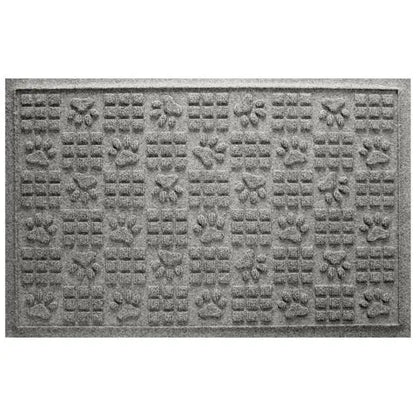 Matterly Waterhog® Dog Mat Paws