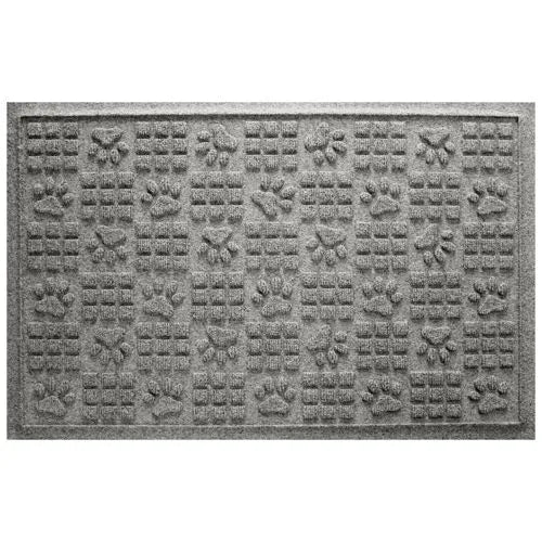 Matterly Waterhog® Dog Mat Paws