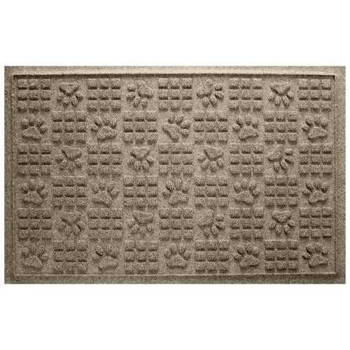 Matterly Waterhog® Dog Mat Paws