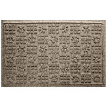 Matterly Waterhog® Dog Mat Paws