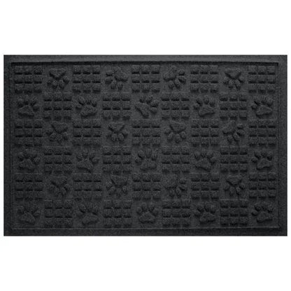 Matterly Waterhog® Dog Mat Paws