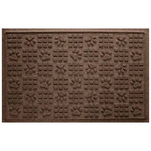 Matterly Waterhog® Dog Mat Paws