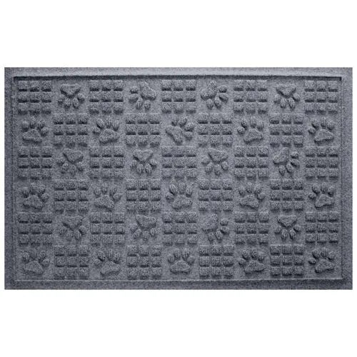 Matterly Waterhog® Dog Mat Paws