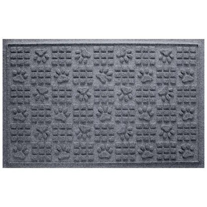Matterly Waterhog® Dog Mat Paws